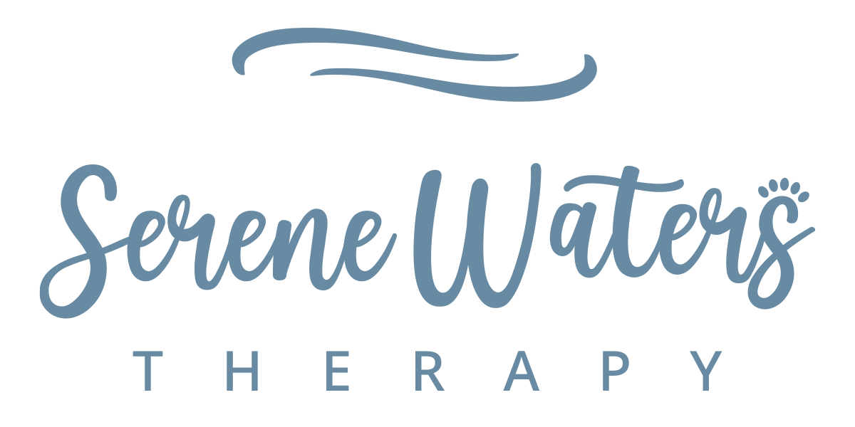 Serene Waters Therapy Logo